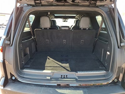 2023 Lincoln Navigator L L Reserve