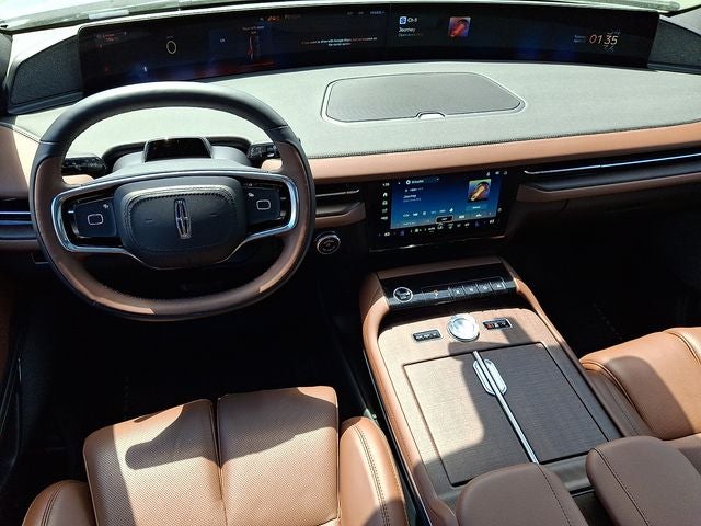 2025 Lincoln Navigator L Reserve