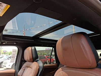 2025 Lincoln Navigator L Reserve
