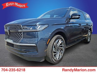 2025 Lincoln Navigator L Reserve