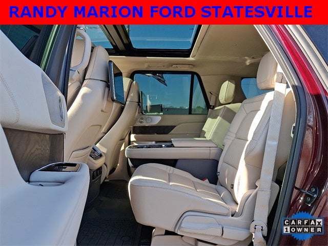 2019 Lincoln Navigator L Reserve