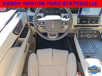 2019 Lincoln Navigator L Reserve