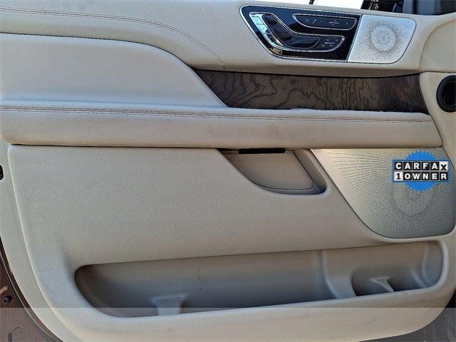 2019 Lincoln Navigator L Reserve