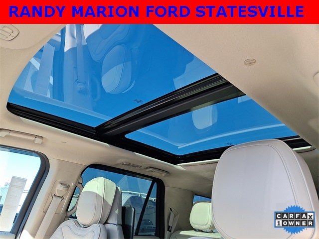 2019 Lincoln Navigator L Reserve