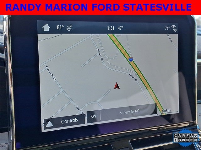 2019 Lincoln Navigator L Reserve