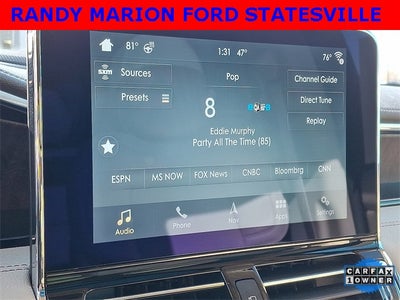 2019 Lincoln Navigator L Reserve