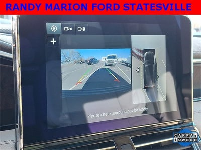 2019 Lincoln Navigator L Reserve