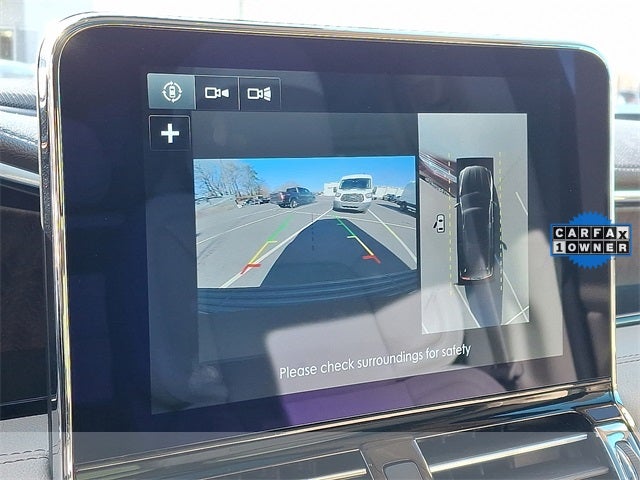 2019 Lincoln Navigator L Reserve