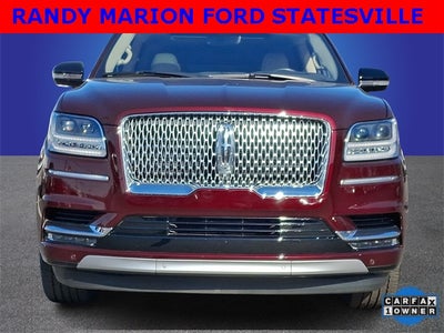 2019 Lincoln Navigator L Reserve
