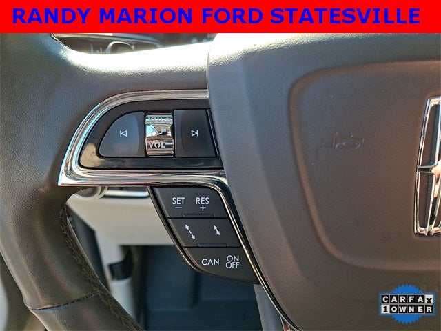 2019 Lincoln Navigator L Reserve