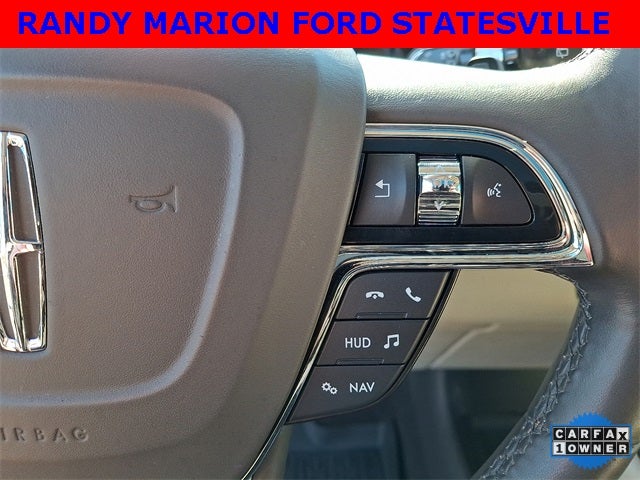 2019 Lincoln Navigator L Reserve