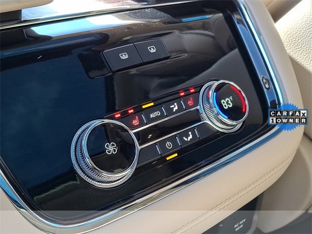 2019 Lincoln Navigator L Reserve