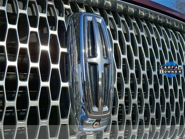 2019 Lincoln Navigator L Reserve