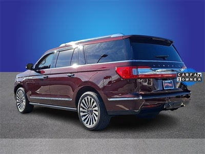 2019 Lincoln Navigator L Reserve