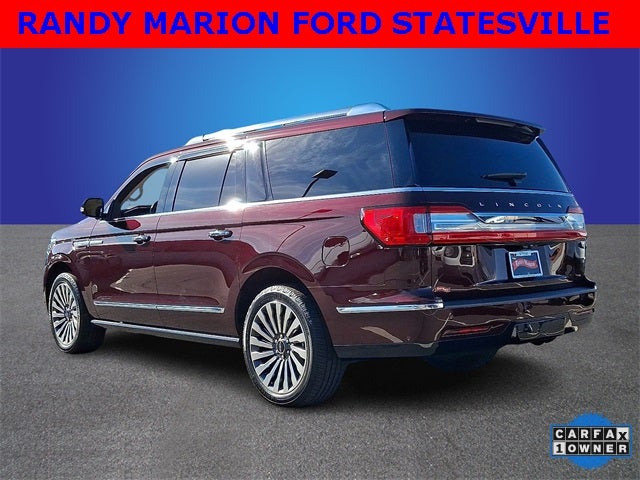 2019 Lincoln Navigator L Reserve