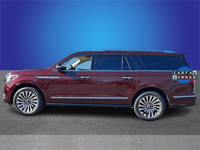 2019 Lincoln Navigator L Reserve