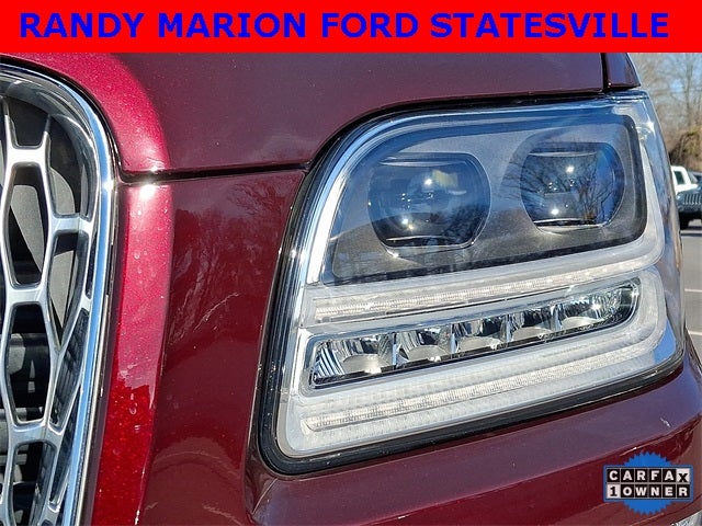 2019 Lincoln Navigator L Reserve