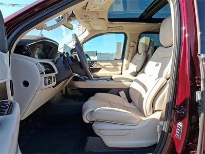 2019 Lincoln Navigator L Reserve