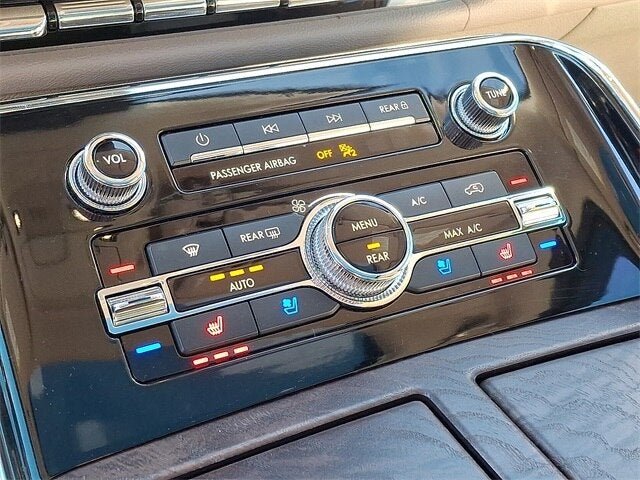 2019 Lincoln Navigator L Reserve