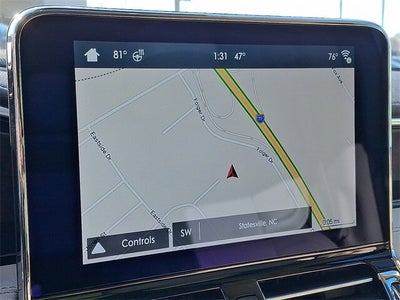 2019 Lincoln Navigator L Reserve