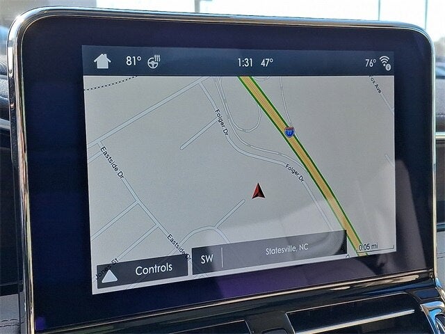 2019 Lincoln Navigator L Reserve