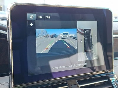 2019 Lincoln Navigator L Reserve