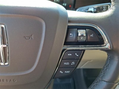 2019 Lincoln Navigator L Reserve