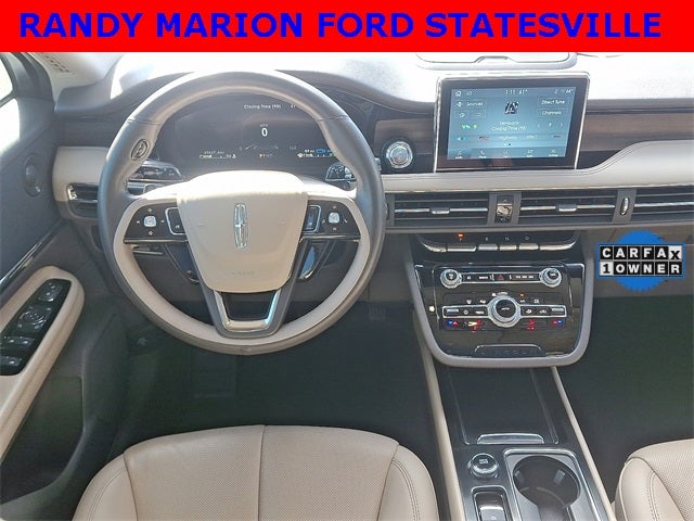 2021 Lincoln Corsair Plug-In Hybrid Grand Touring