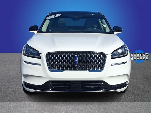 2021 Lincoln Corsair Plug-In Hybrid Grand Touring