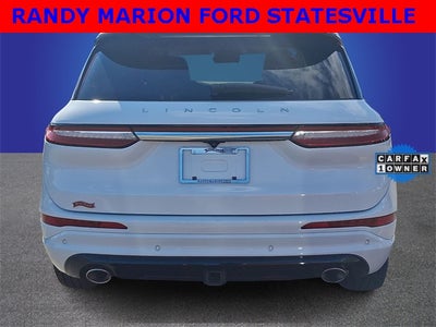 2021 Lincoln Corsair Plug-In Hybrid Grand Touring