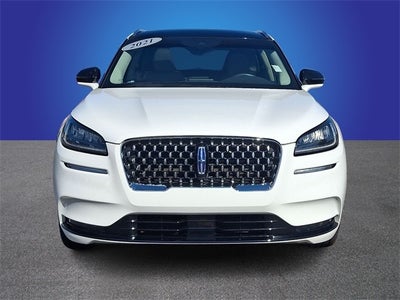 2021 Lincoln Corsair Plug-In Hybrid Grand Touring