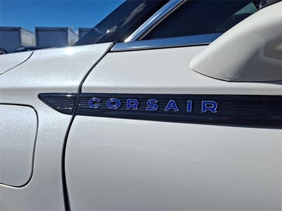 2021 Lincoln Corsair Plug-In Hybrid Grand Touring