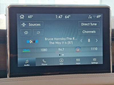 2022 Lincoln Corsair Grand Touring