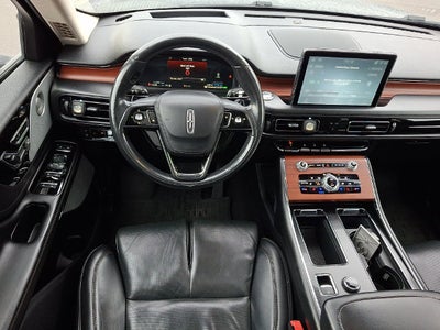 2021 Lincoln Aviator Grand Touring