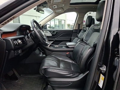 2021 Lincoln Aviator Grand Touring