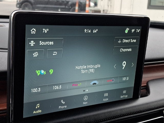 2021 Lincoln Aviator Grand Touring