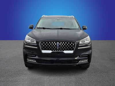 2021 Lincoln Aviator Grand Touring