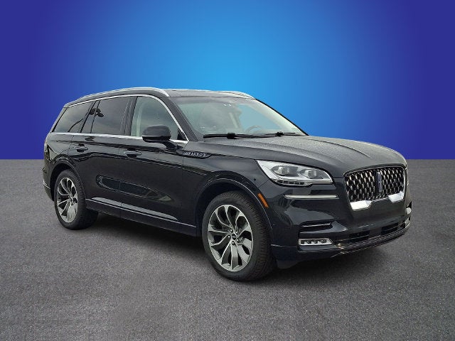 2021 Lincoln Aviator Grand Touring