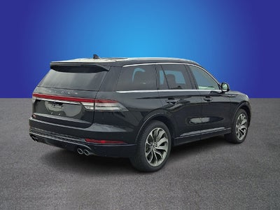 2021 Lincoln Aviator Grand Touring