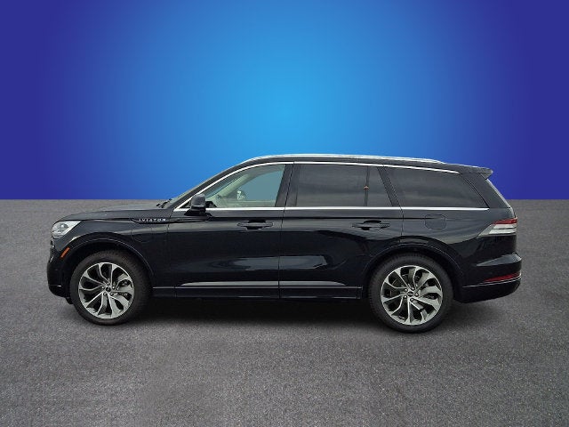 2021 Lincoln Aviator Grand Touring