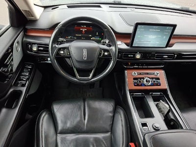 2021 Lincoln Aviator Grand Touring