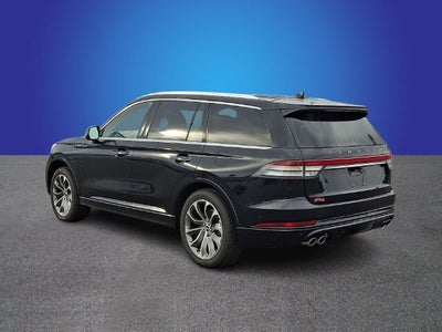 2021 Lincoln Aviator Grand Touring