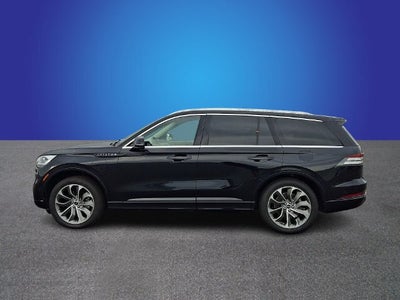 2021 Lincoln Aviator Grand Touring