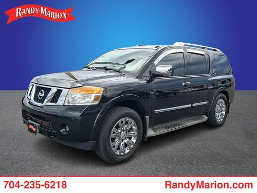 2015 Nissan Armada Platinum