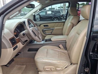 2015 Nissan Armada Platinum