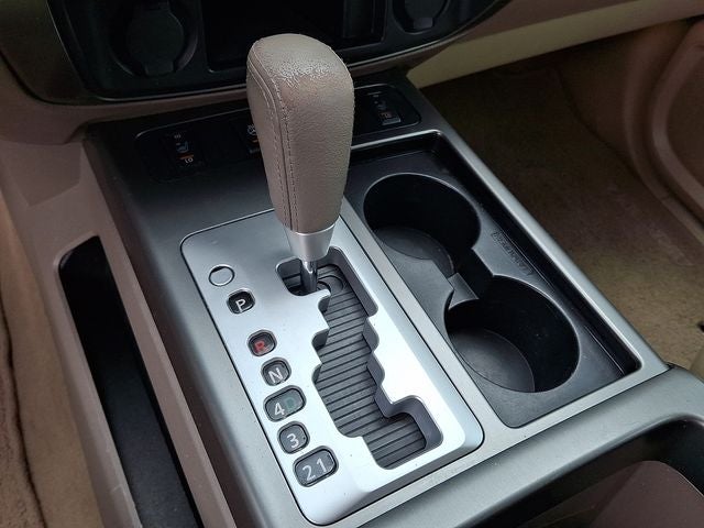 2015 Nissan Armada Platinum