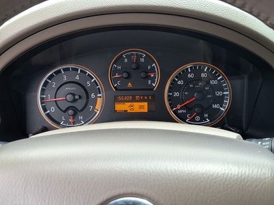 2015 Nissan Armada Platinum