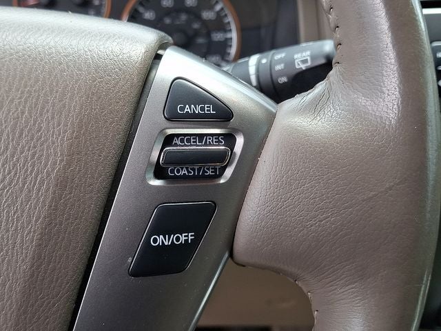 2015 Nissan Armada Platinum