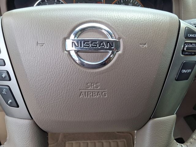 2015 Nissan Armada Platinum