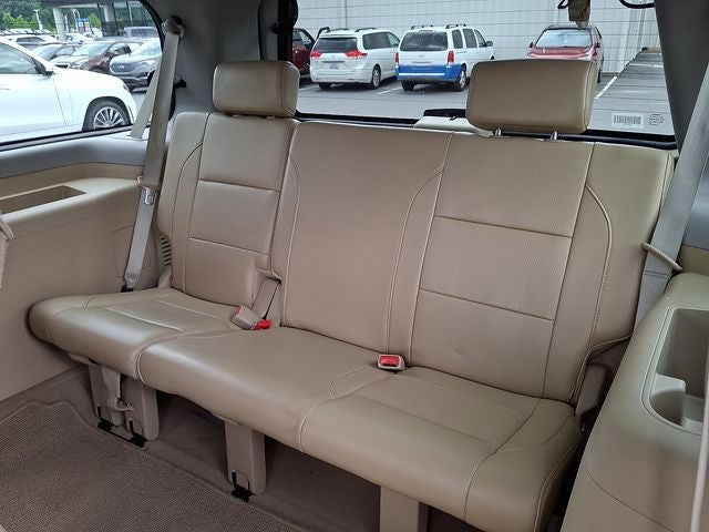 2015 Nissan Armada Platinum